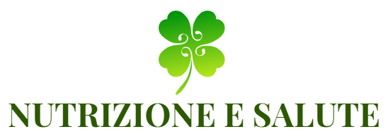 Nutrizione E Salute