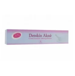 Abbate A&V Pharma Detskin Akne Crema Seboregolatrice per Pelli Grasse 30 ml
