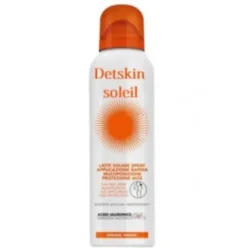 Abbate Gualtiero Detskin Soleil Latte Solare Alta Protezione 250ml