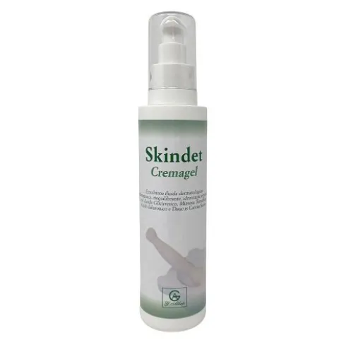 Abbate Gualtiero Skindet Cremagel Emulsione Idratante 250ml