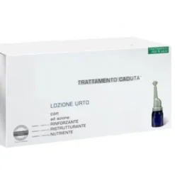 Abbate Gualtiero Skinsan Lozione Anticaduta per Capelli 18 Fiale