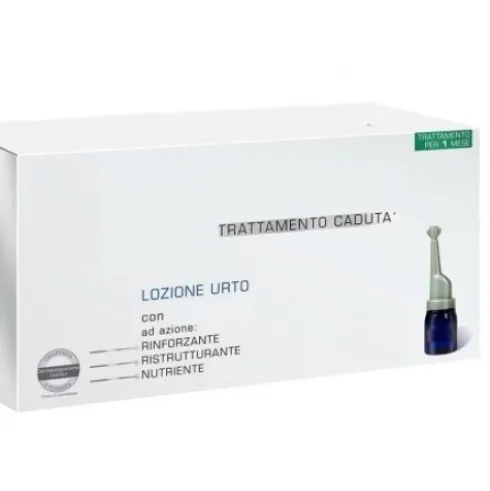 Abbate Gualtiero Skinsan Lozione Anticaduta per Capelli 18 Fiale