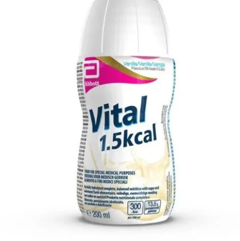 Abbott Vital 1,5Kcal Vaniglia Alimento a Fini Speciali 200ml