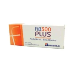 AB 300 Crema Plus Ginecologica 1% 30g