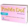 Abi Pharmaceutical Premedol Integratore Alimentare per Emicrania 30 Compresse