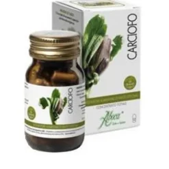 Aboca Carciofo Concentrato Totale Integratore Benessere Fegato 50 Opercoli