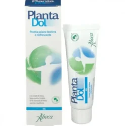 Aboca Plantadol Gel Lenitivo e Rinfrescante per Benessere Muscolare e Articolare 50 ml