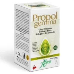 Aboca Propolgemma Spray No Alcool per Gola Irritata 30 ml