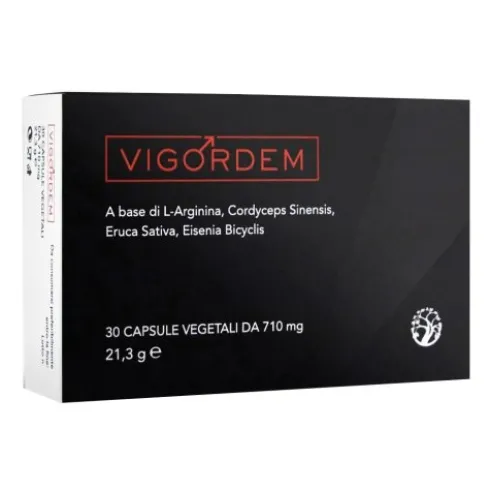 ABROS Vigordem 30 Capsule
