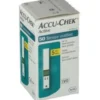 Accu-Chek Active Strisce Misurazione Glicemia per Glucometro 50 Pezzi