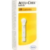 Accu-chek Softclix 25 lancette pungidito