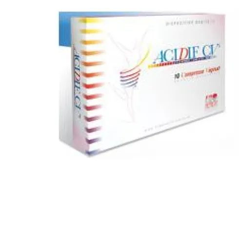 ACIDIF CV 10 Compresse Vaginali