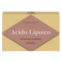 ACIDO LIPOICO 24CPR EBM