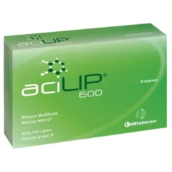 ACILIP*600 20 Compresse