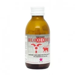Acme The Power Bloodder Pet Mangime Complementare per Cani e Gatti 80 Compresse