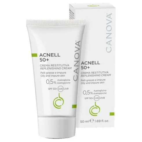 ACNELL*50+Crema/Gel 50ml