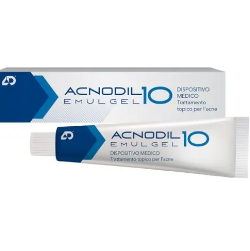 ACNODIL 10 Emulgel 30ml