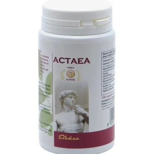 ACTAEA 400mg 100 Capsule