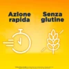 Actigrip Giorno & Notte - Rapido sollievo dai sintomi del raffreddore anche di notte - 12 + 4 compresse