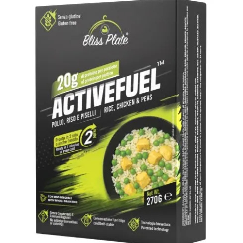 ACTIVE FUEL Pollo/Riso/Piselli