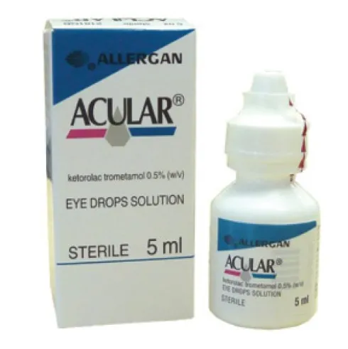 Acular*coll Fl 5ml 0,5%