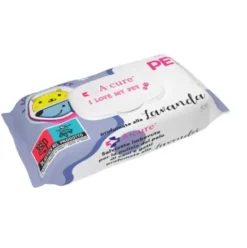 A+CURE Pet Salv.Lav. 40pz