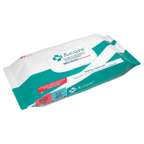 A+CURE 40 Salv.Igienizzanti