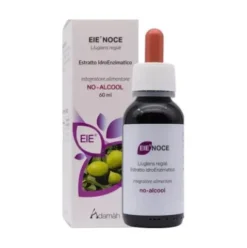 Adamah EIE Noce Gocce Integratore Alimentare per Digestione 60 ml