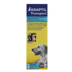 Adaptil Transport Spray per Cani Anti Stress Viaggio 60ml