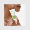 A-Derma Biology Crema Ricca - Crema viso idratante per pelle fragile e secca - 40 ml