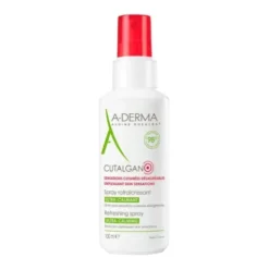 A-Derma Cutalgan Spray Ultra Lenitivo Rinfrescante per Neonati e Adulti 100ml