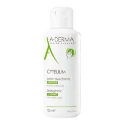 A-Derma Cytelium Lozione Lenitiva Assorbente per Irritazioni e Dermatiti 100ml