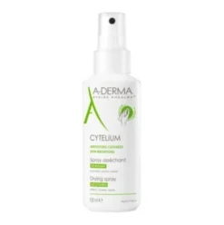 A-Derma Cytelium Spray Lenitivo Asciugante per Pelle Irritata 100ml