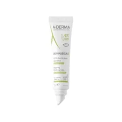 A-Derma Dermalibour+ Cica Balsamo Labbra Ristrutturante Nutriente Labbra Secche 15ml