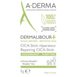 ADERMA DERMALIBOUR+Stick 8g