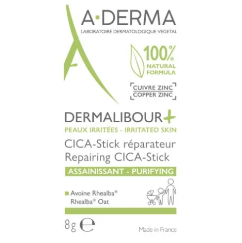 ADERMA DERMALIBOUR+Stick 8g