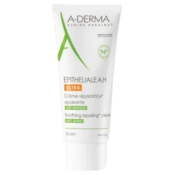 A-Derma Epitheliale A.H. Ultra Crema Lenitiva - Crema riparatrice per pelle danneggiata - 100 ml