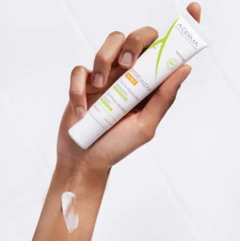 A-Derma Epitheliale A.H. Ultra Crema Lenitiva - Crema riparatrice per pelle danneggiata - 100 ml