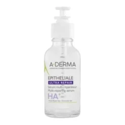 A-Derma Epitheliale Ultra Siero Multi-Ristrutturante Viso Idratazione Profonda 30ml