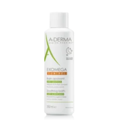 Aderma Exomega Control Bagno Lenitivo 250 ml