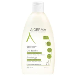 ADERMA Les Ind.Gel Hydr.500ml