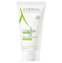 A-Derma Les Indispensables Crema Eudermica Idratante e Nutriente 50 ml