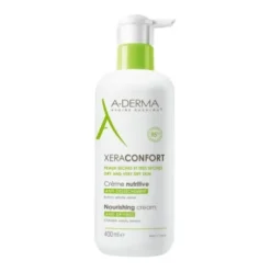 A-DERMA Xeraconfort Crema Nutritiva Anti-Secchezza Idratante 400ml