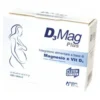 Adl farmaceutici D3 Mag Plus Integratore Magnesio e Vitamina D3 20 Bustine