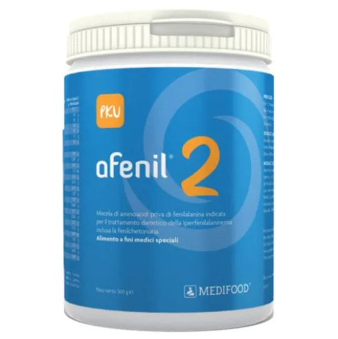 AFENIL 2 Misc.Aminoacidi 500g