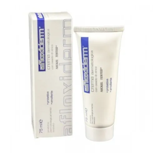 Afloxiderm Crema Dermatologica Emolliente e Protettiva 75ml
