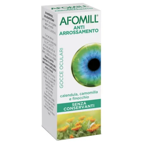 AFOMILL Antiarros.Gocce 10ml