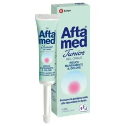 AFTAMED*Gel Junior 15ml TP