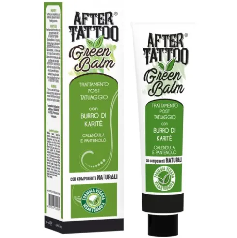 AFTER TATTOO Green Balm 50ml
