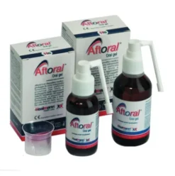 AFTORAL Oral Gel Spray 50ml